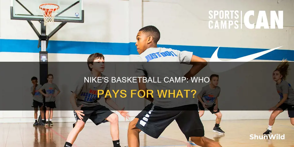 will nike pay for individual basketball camp