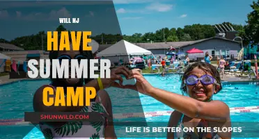 Summer Camp in NJ: What to Expect and How to Prepare