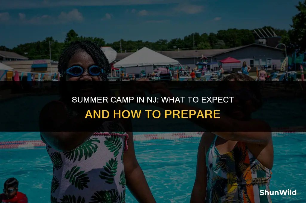 will nj have summer camp