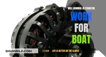 Alternators for Boats: What You Need to Know