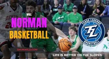 Will Norman: Basketball Star on the Rise