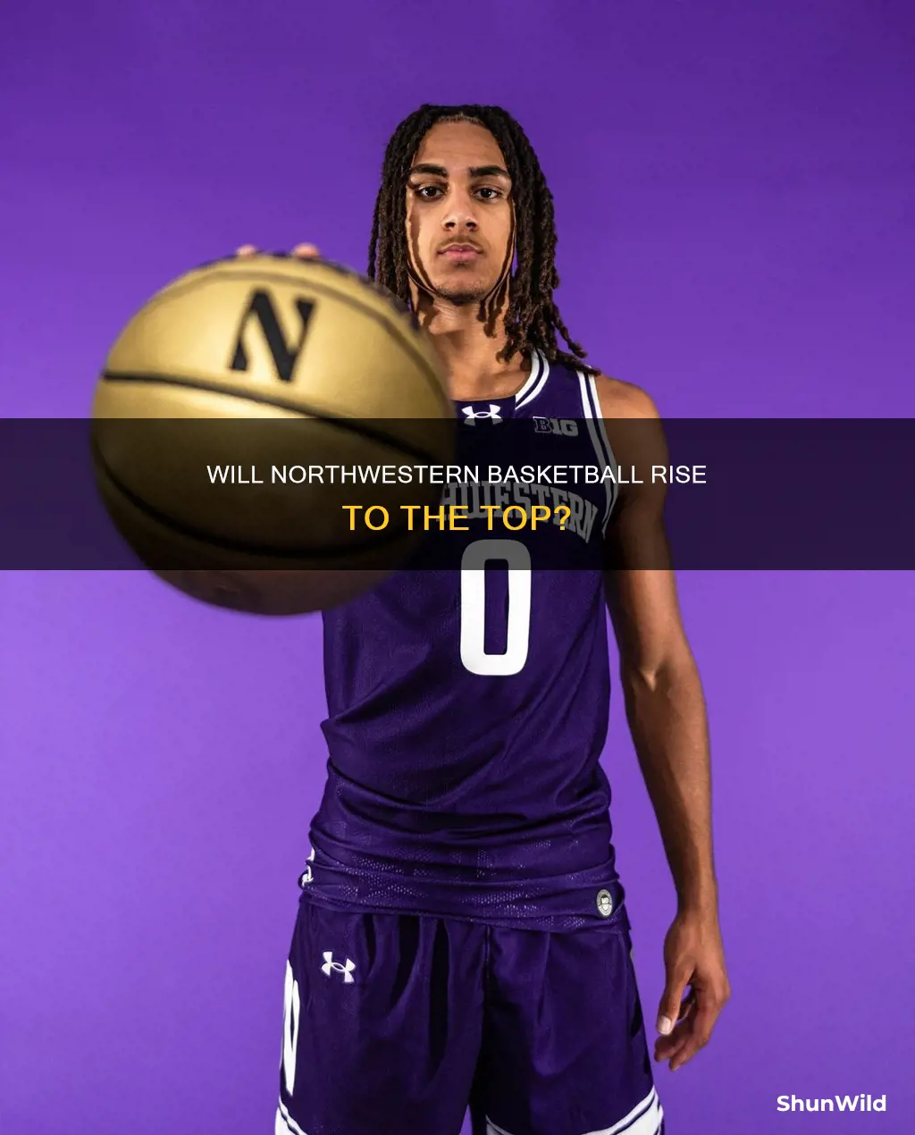 will northwestern basketball be ranked