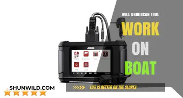 Boat Engine Diagnostics: Can OBDII Scan Tools Work on Watercraft?