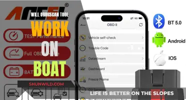 Can OBDII Scan Tools Diagnose Boat Engine Problems?