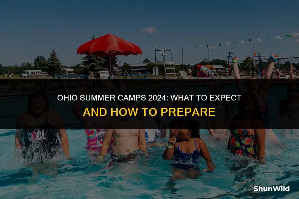 will ohio have summer camps