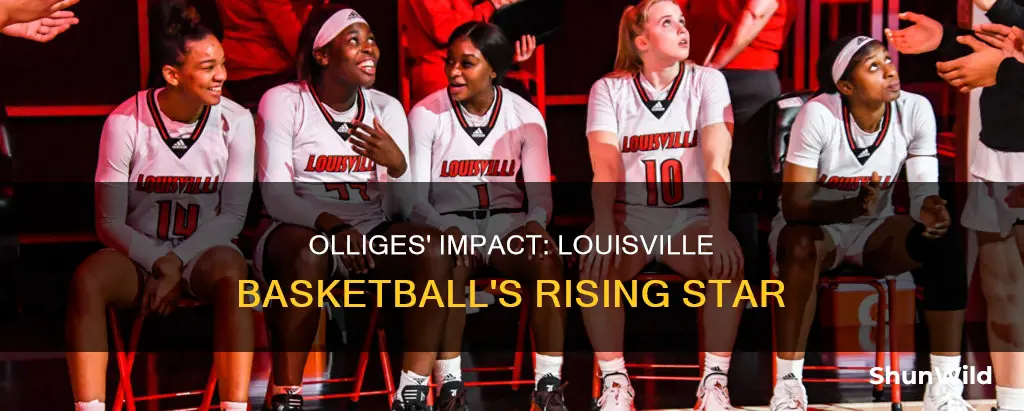 will olliges louisville basketball