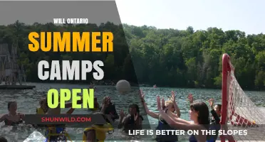 Will Ontario Summer Camps Open: Latest Updates and Predictions