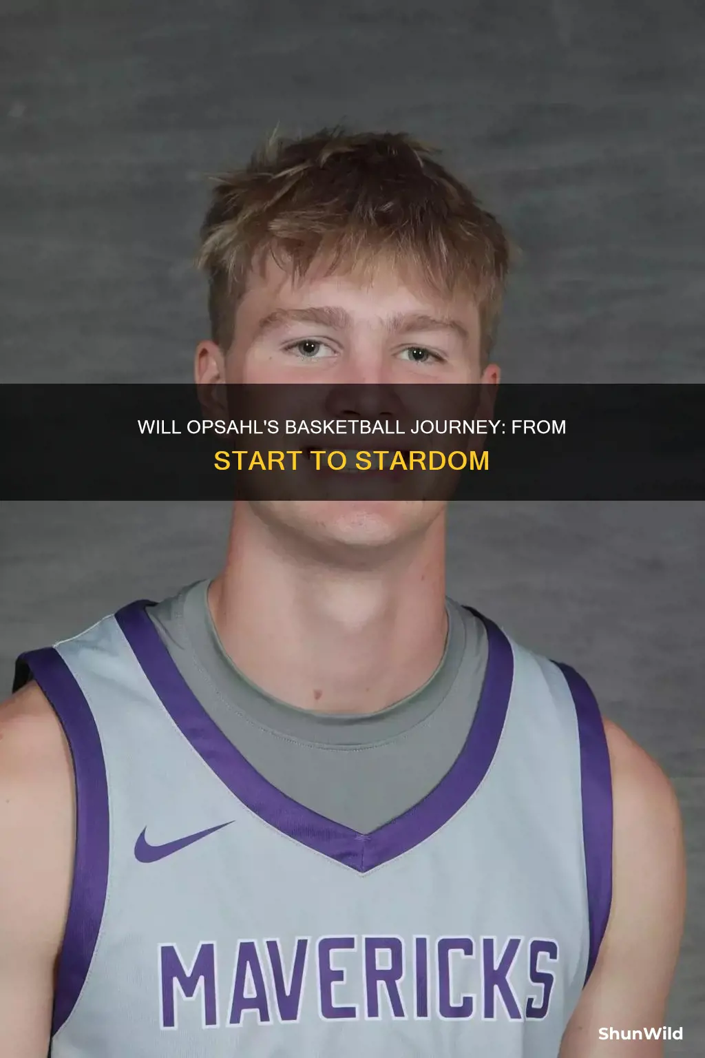 will opsahl basketball