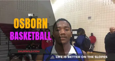 Will Osborn: Rising Basketball Star's Journey and Achievements