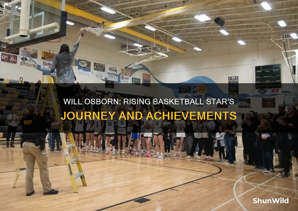 will osborn basketball