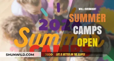 Summer Camps 2024: Will Overnight Programs Resume?
