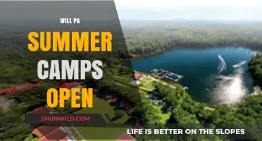 PA Summer Camps 2024: Open for Adventure and Learning!
