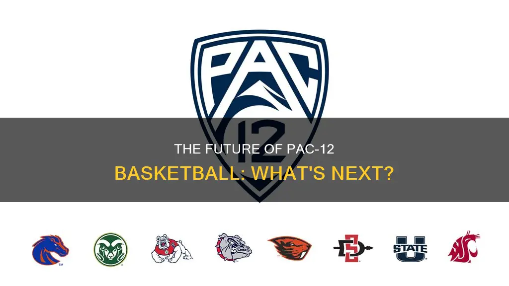will pac 12 basketball still exist