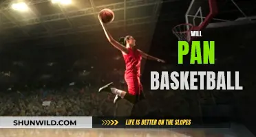 Pan's Basketball: A Will to Win