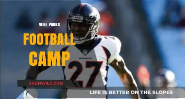 Unleash Your Potential: Will Parks Football Camp Experience