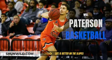 Paterson's Basketball Journey: Will's Story