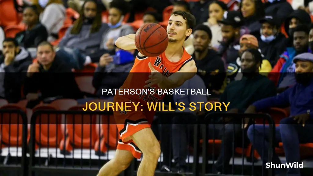 will paterson basketball