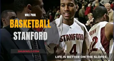 Will Paul's Basketball Career Take Him to Stanford?