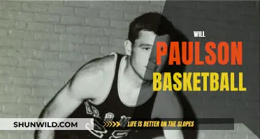 Will Paulson: Basketball Star Rising
