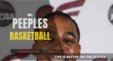 Peeples' Basketball Mastery: Secrets to His Success