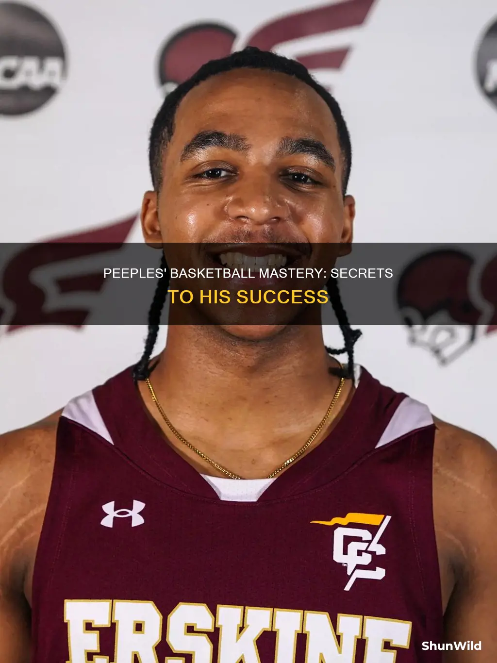 will peeples basketball