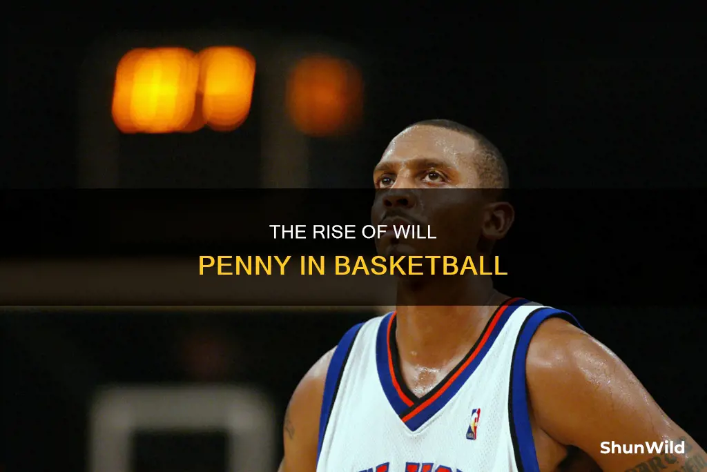 will penny basketball