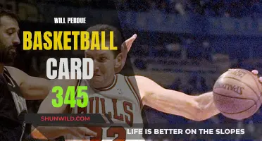 The Value of Will Perdue's Basketball Card Legacy