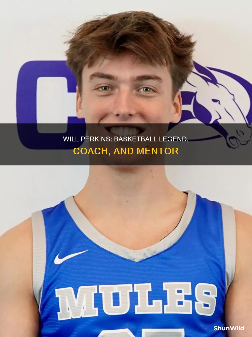 will perkins basketball