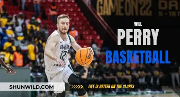 Will Perry: Basketball Star's Rise and Resilience