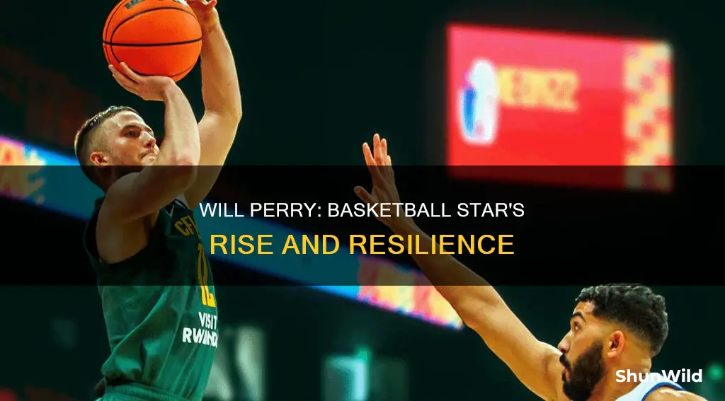 will perry basketball