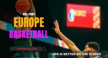 Will Perry: Europe's Basketball Star Rising