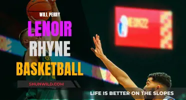 Perry Lenoir Rhyne's Basketball Legacy: Will He Return?
