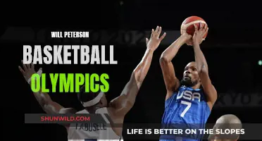 Will Peterson's Olympic Basketball Journey: A Rising Star