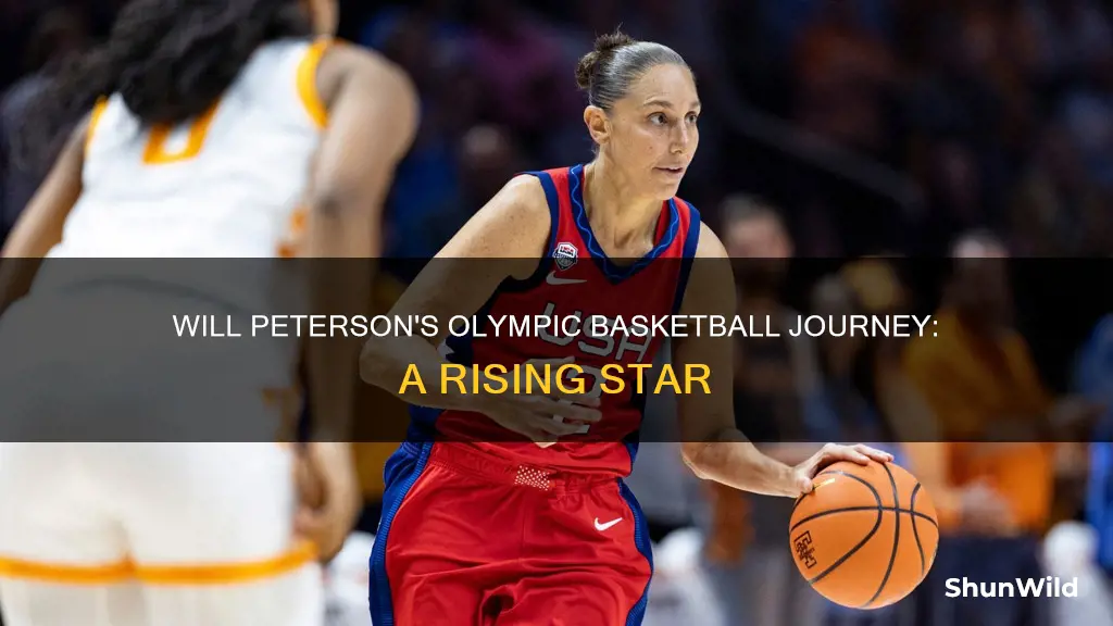 will peterson basketball olympics
