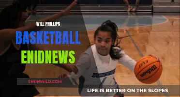 Phillips' Basketball Journey: A Local Hero's Rise