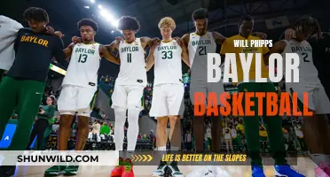Will Phipps: Baylor Basketball's Rising Star