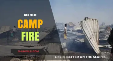 Will Plead Guilty: The Camp Fire Tragedy and Its Aftermath