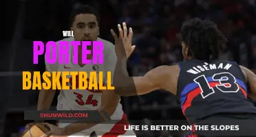 Will Porter's Basketball Journey: Rising to the Top