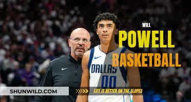 Will Powell: Basketball Star Rising