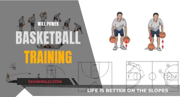Will Power: Basketball Training Secrets Unveiled