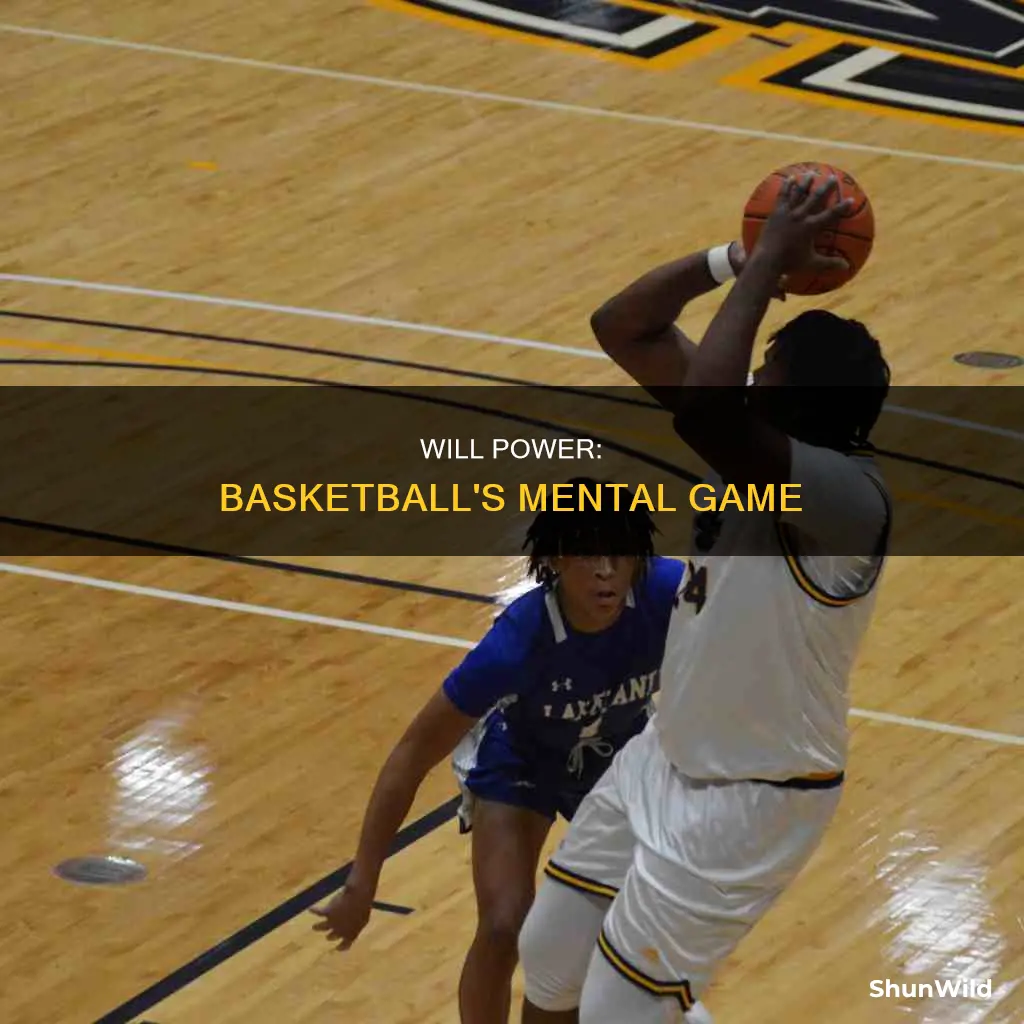 will power basketball