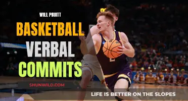 Pruitt's Basketball Verbal Commits: Who's Joining the Team?