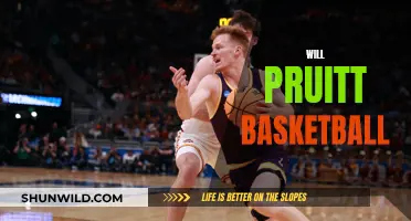 Will Pruitt: Rising Star of Basketball