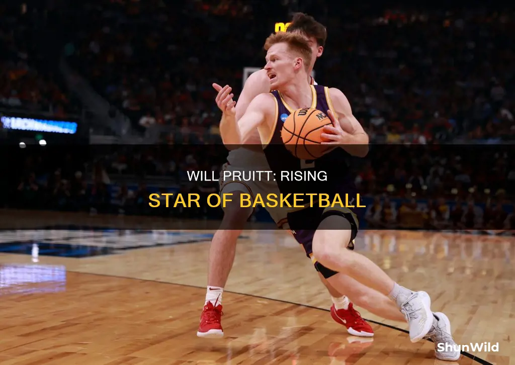 will pruitt basketball