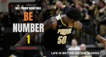 Purdue Basketball: Can They Reach the Top?