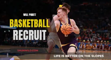 Will Puritt: Basketball's Rising Star Recruit