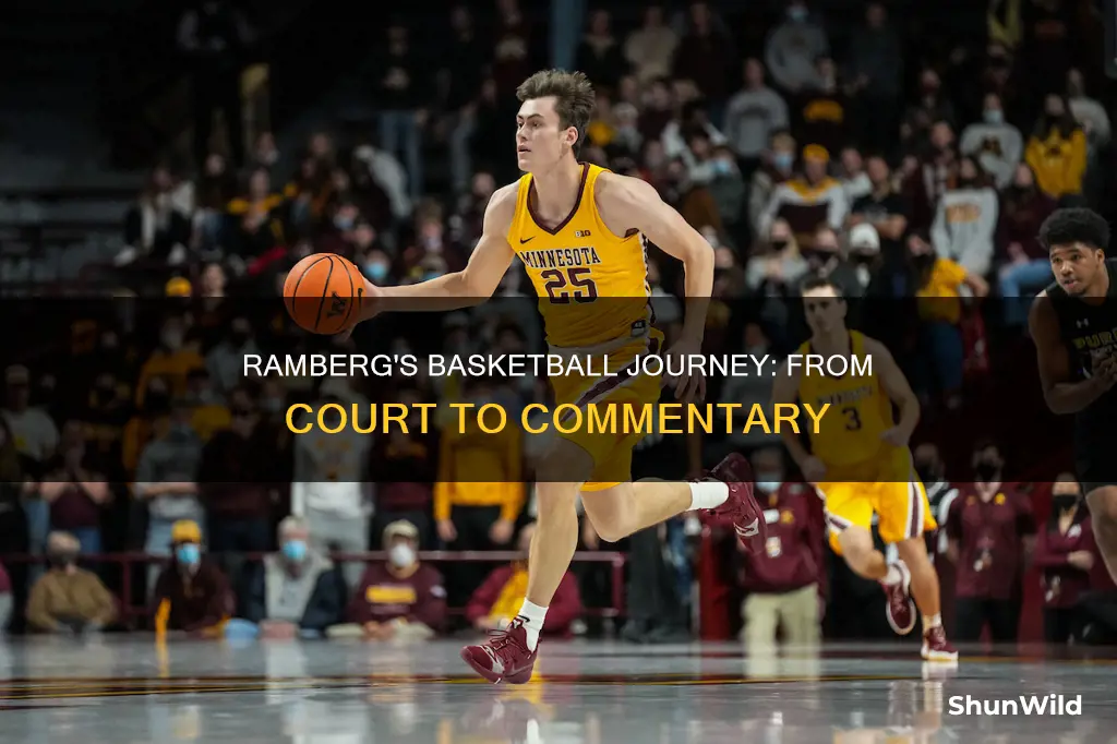 will ramberg basketball