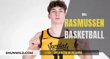 Will Rasmussen: Basketball Star's Rise and Rise