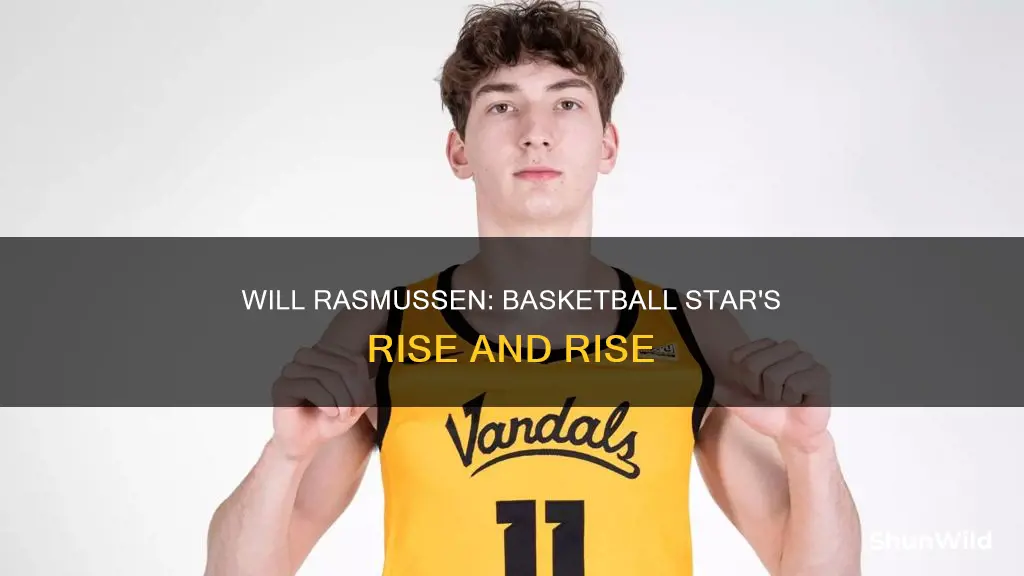 will rasmussen basketball
