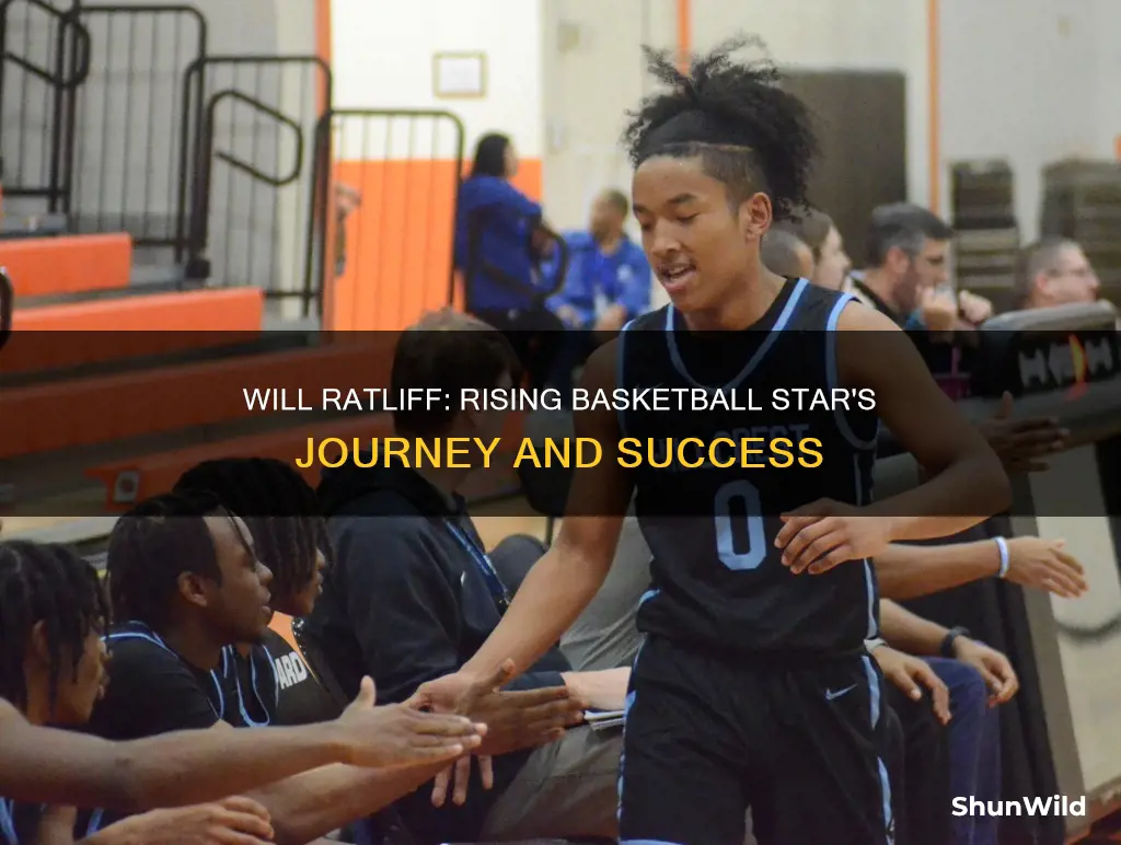 will ratliff basketball